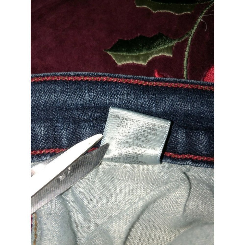 Angry Rabbit Skinny Stretch Denim Jeans Size 30 - Picture 11 of 11
